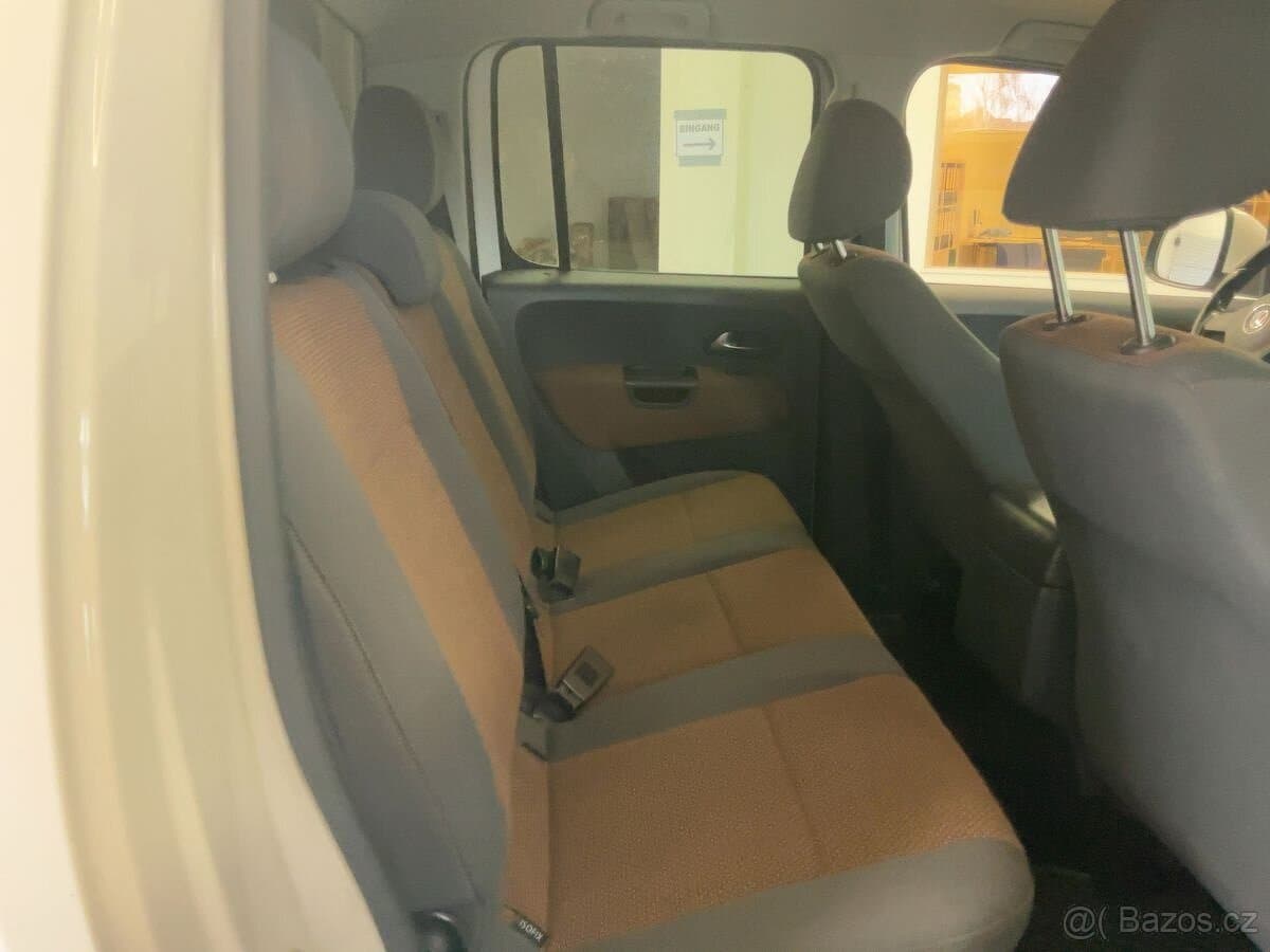 2012 Volkswagen AMAROK - 11