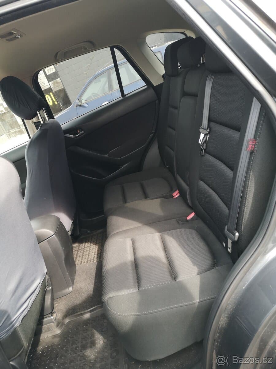 2013 Mazda CX-5 - 11