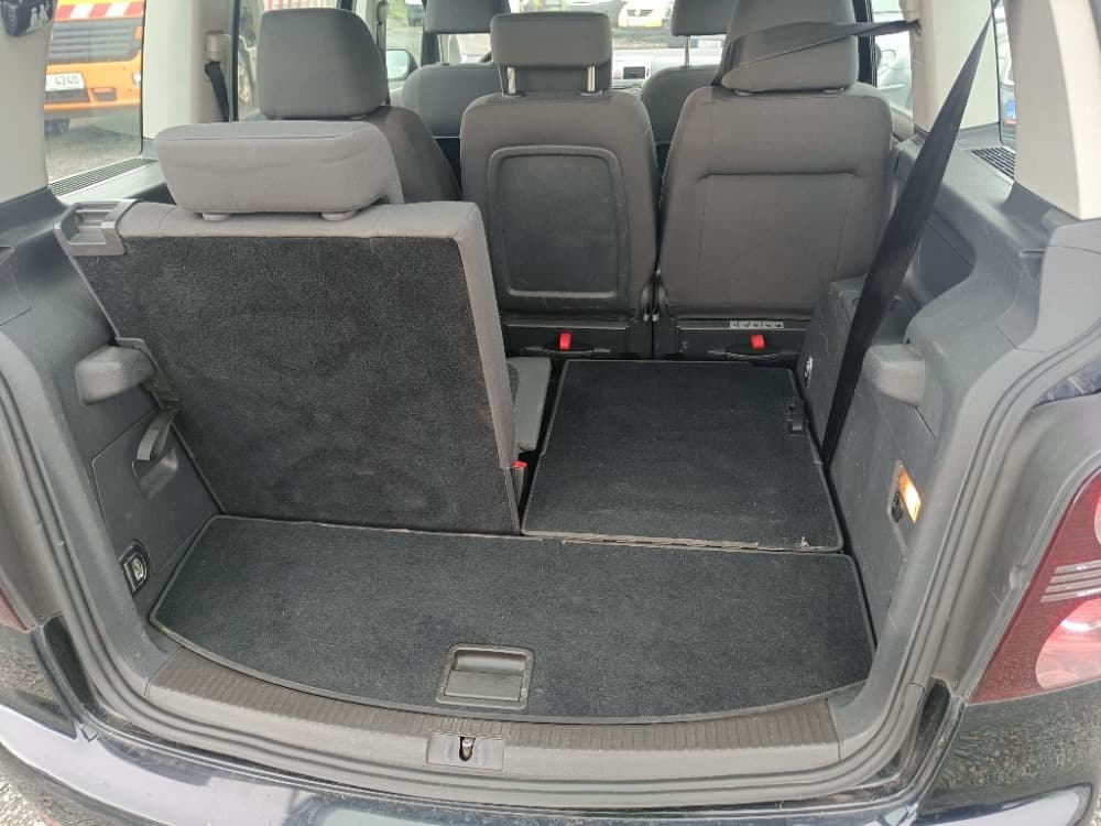 2008 Volkswagen TOURAN - 11