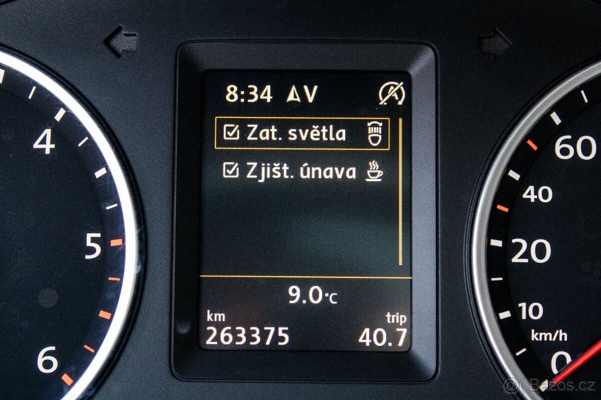 2014 Volkswagen TIGUAN - 11