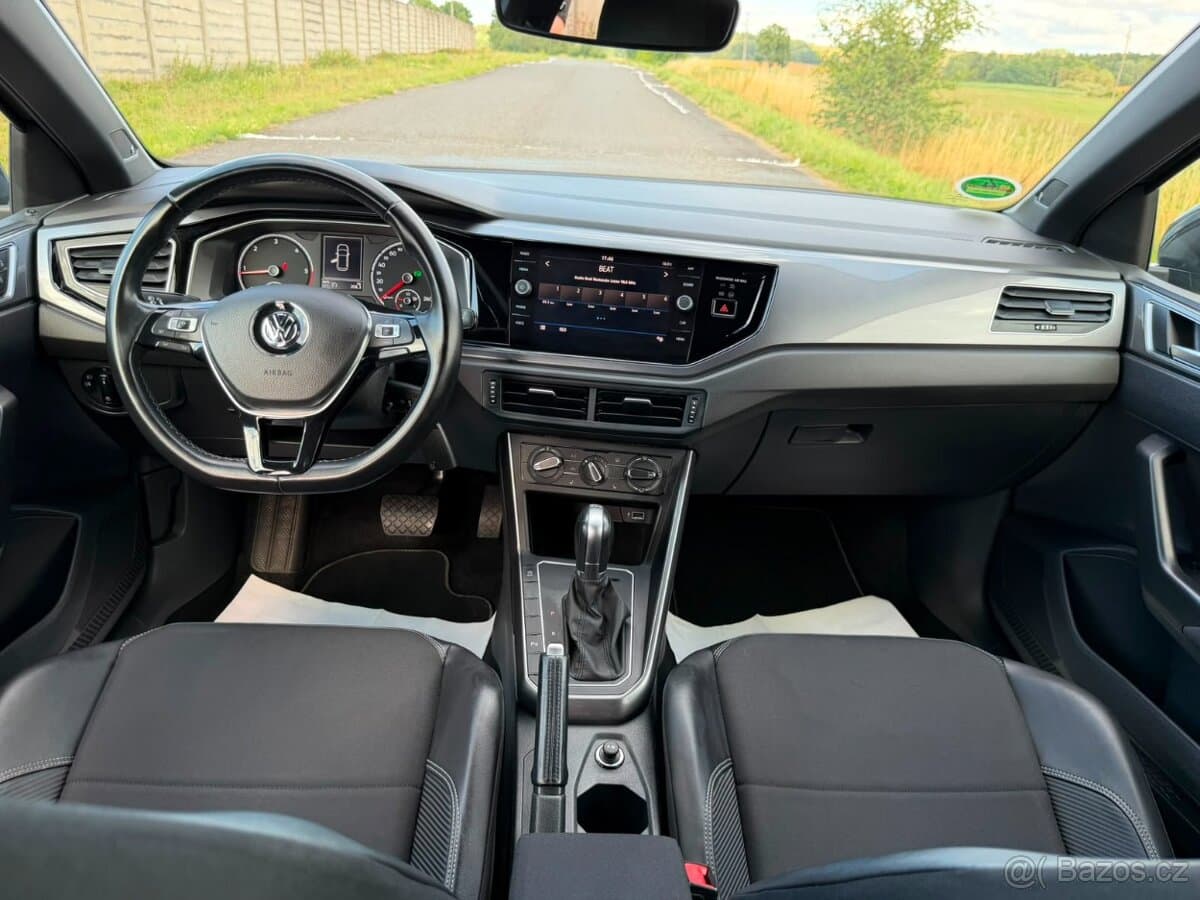 2018 Volkswagen POLO - 11