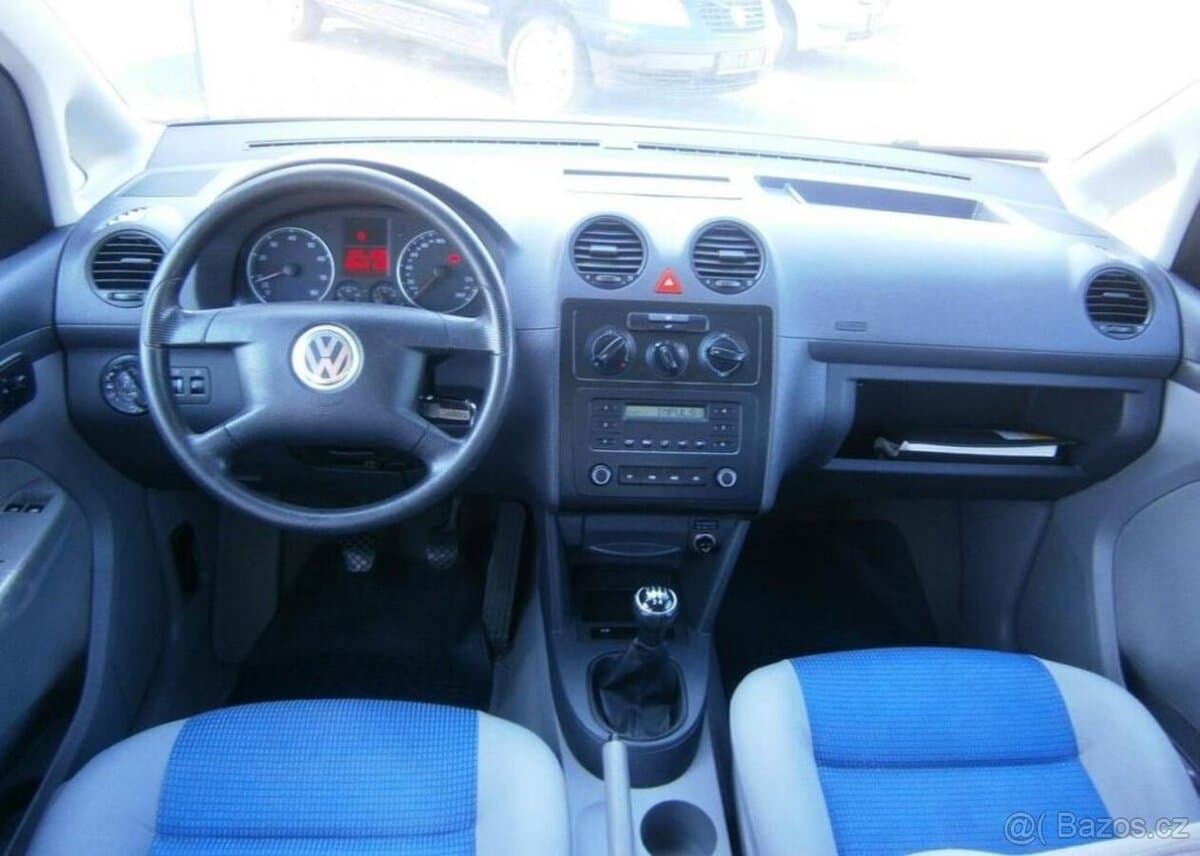 2005 Volkswagen CADDY - 11
