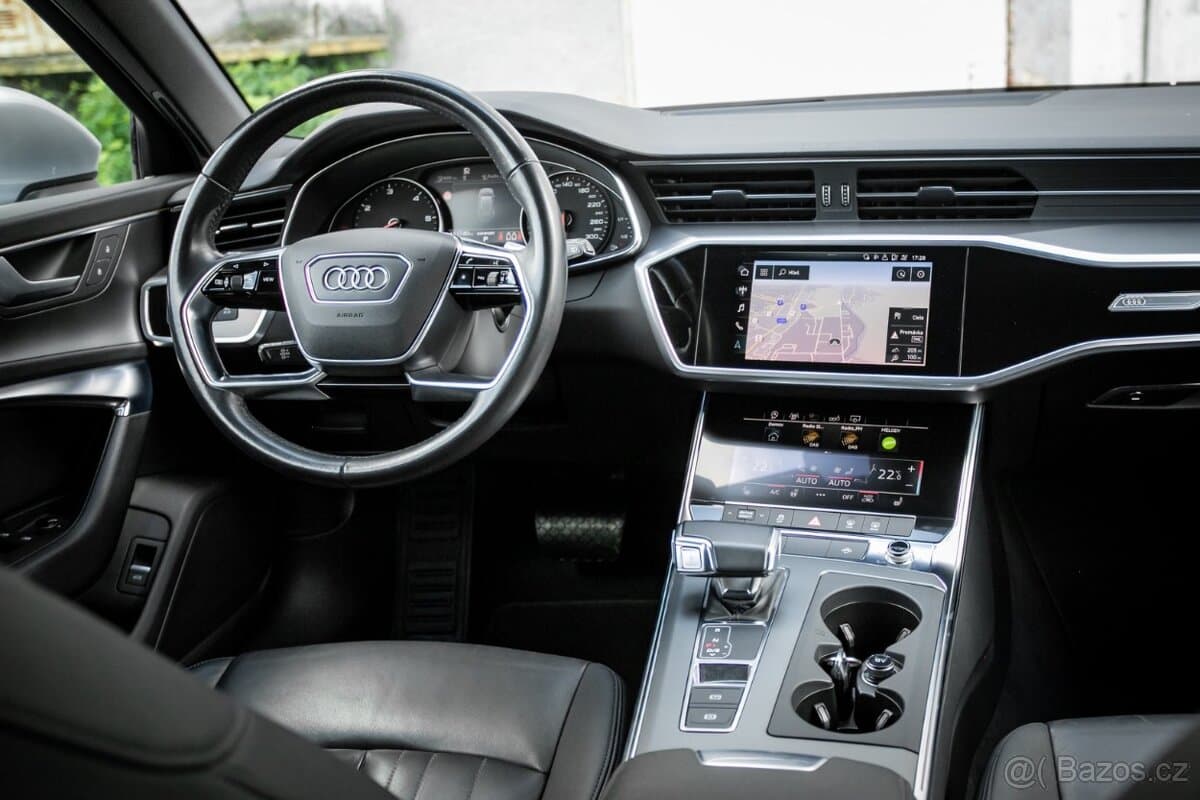 2018 Audi A6 - 11