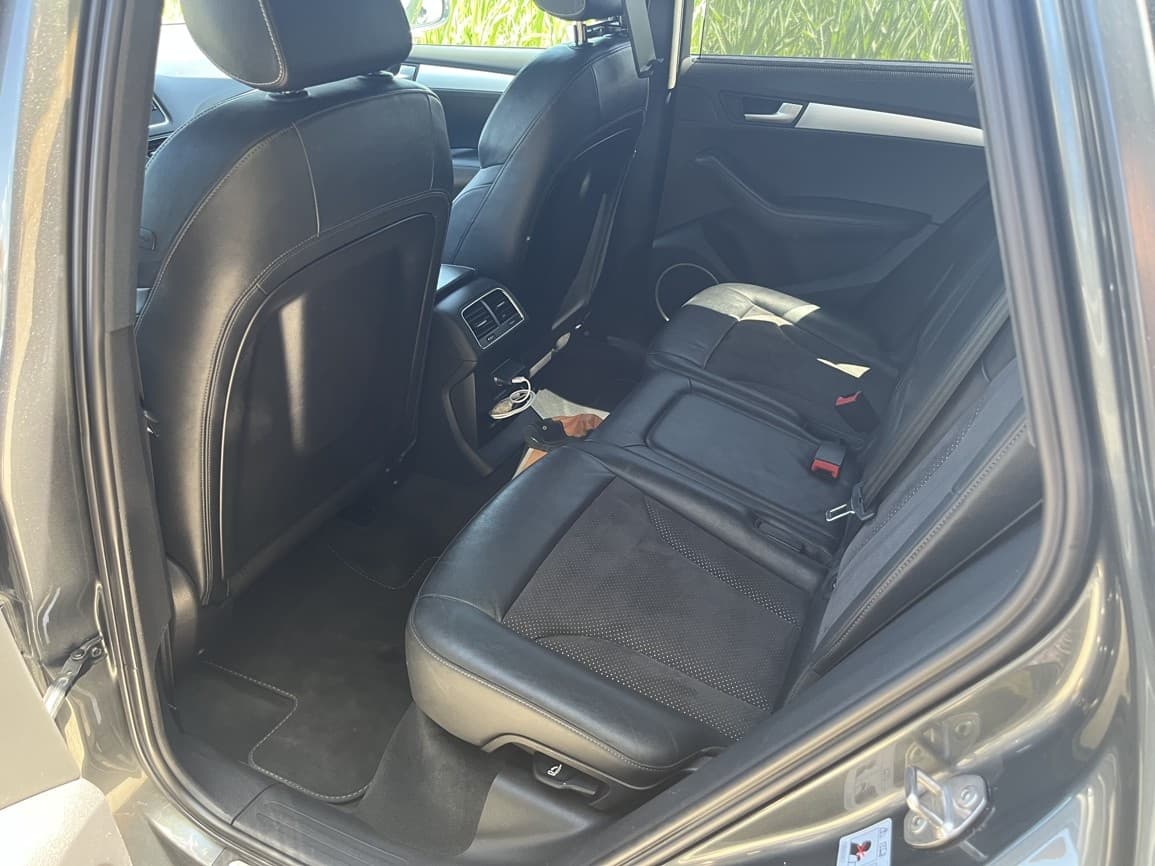 2012 Audi Q5 - 11