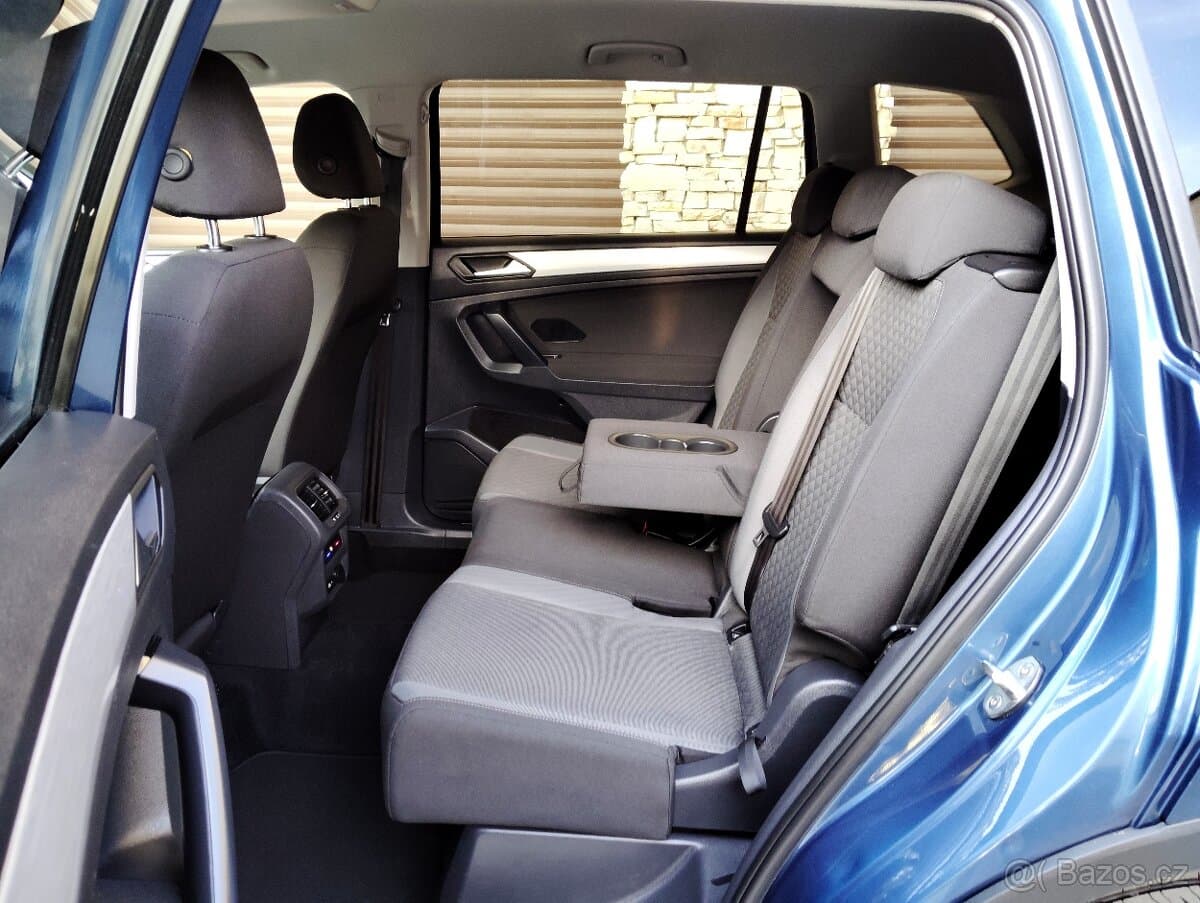 2021 Volkswagen TIGUAN - 11
