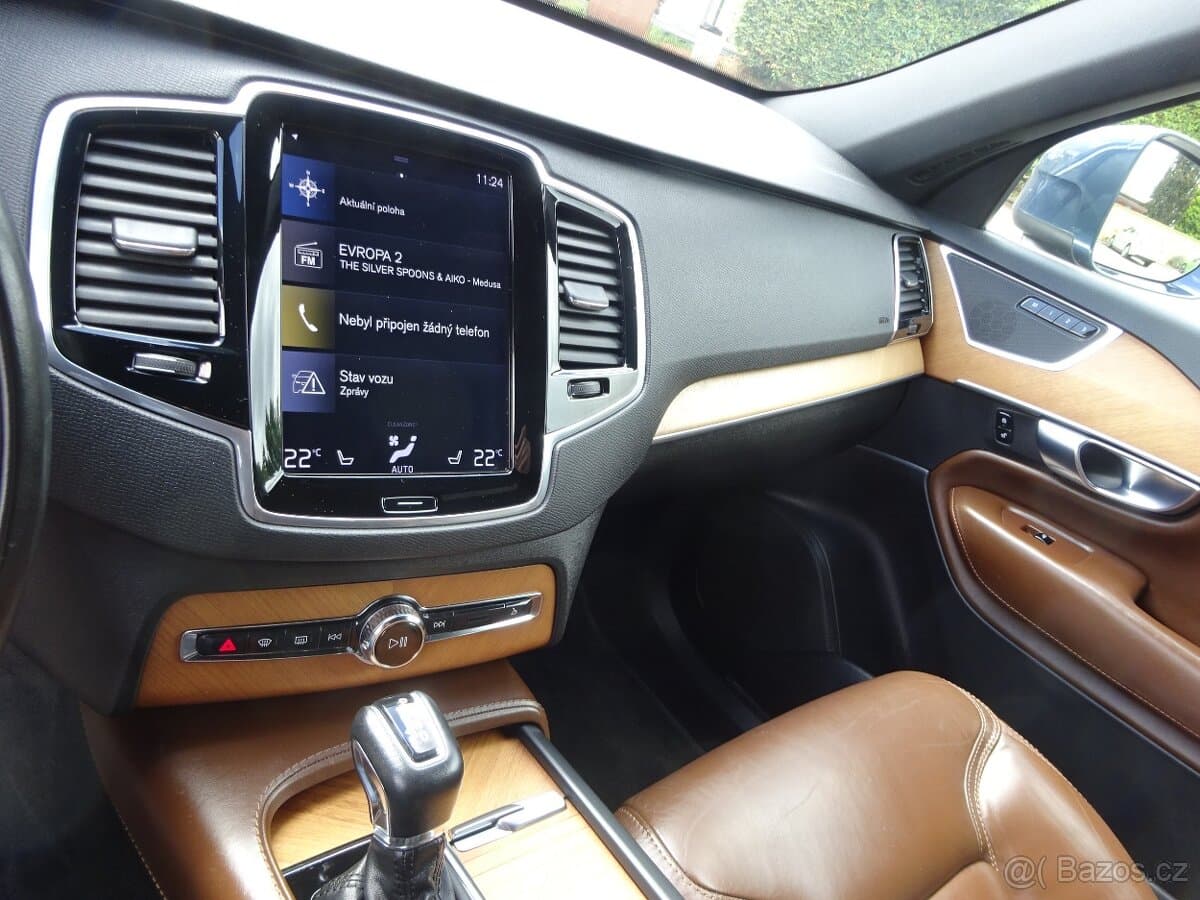 2018 Volvo XC90 - 11