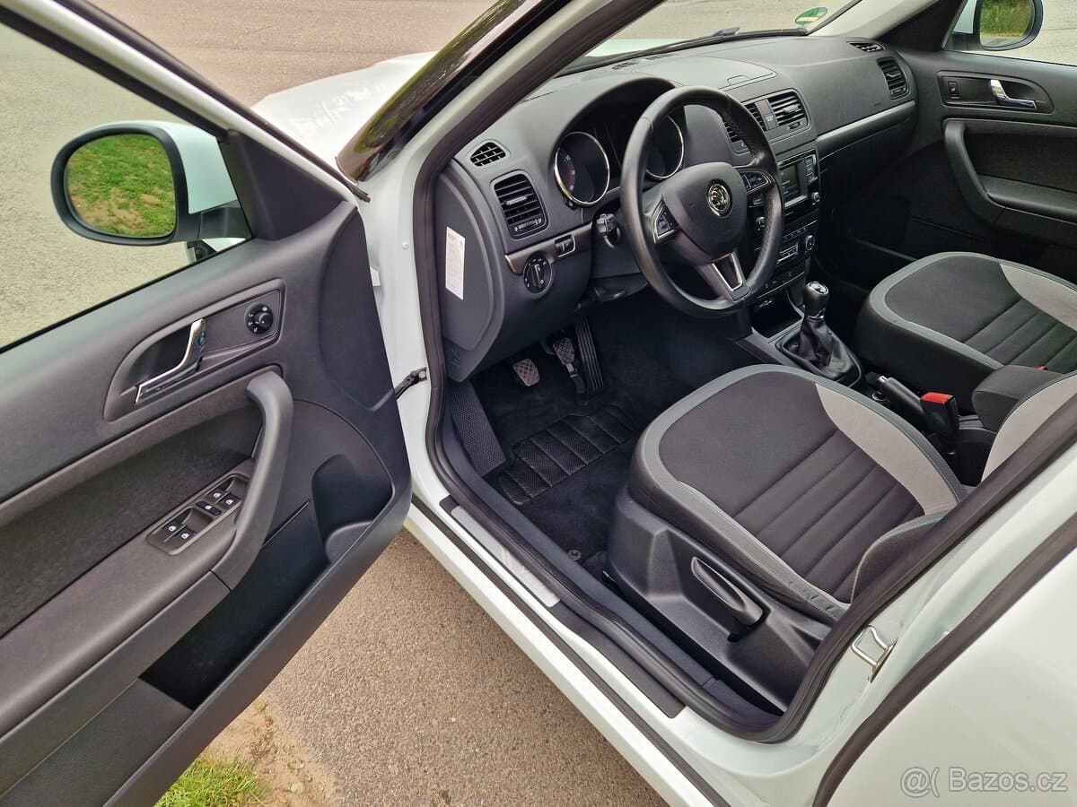 2016 Škoda YETI - 11