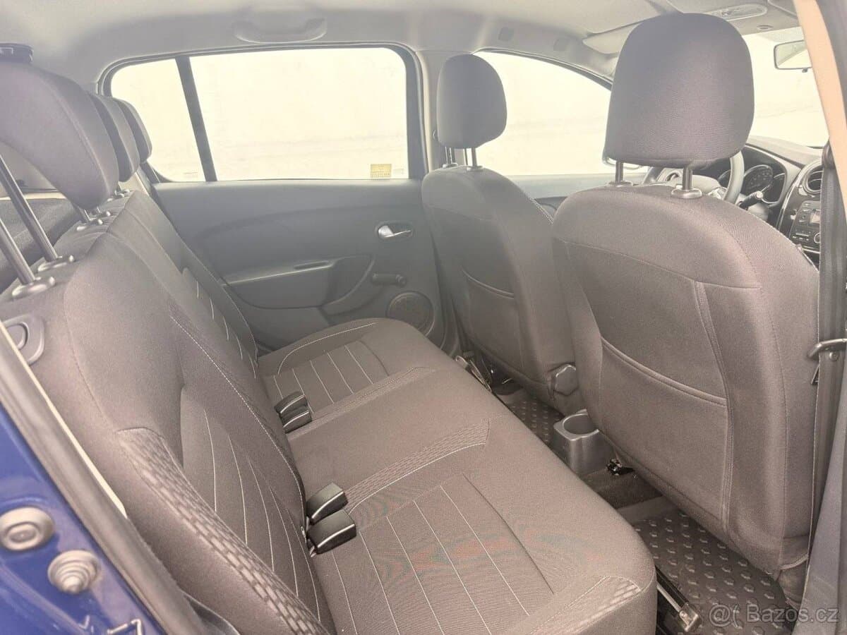 2020 Dacia SANDERO - 11