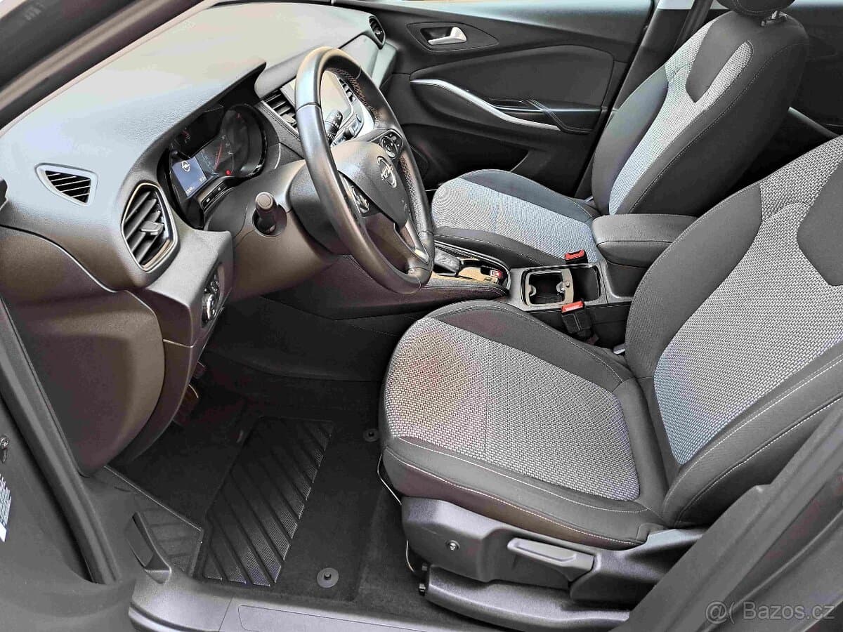 2020 Opel GRANDLAND - 11