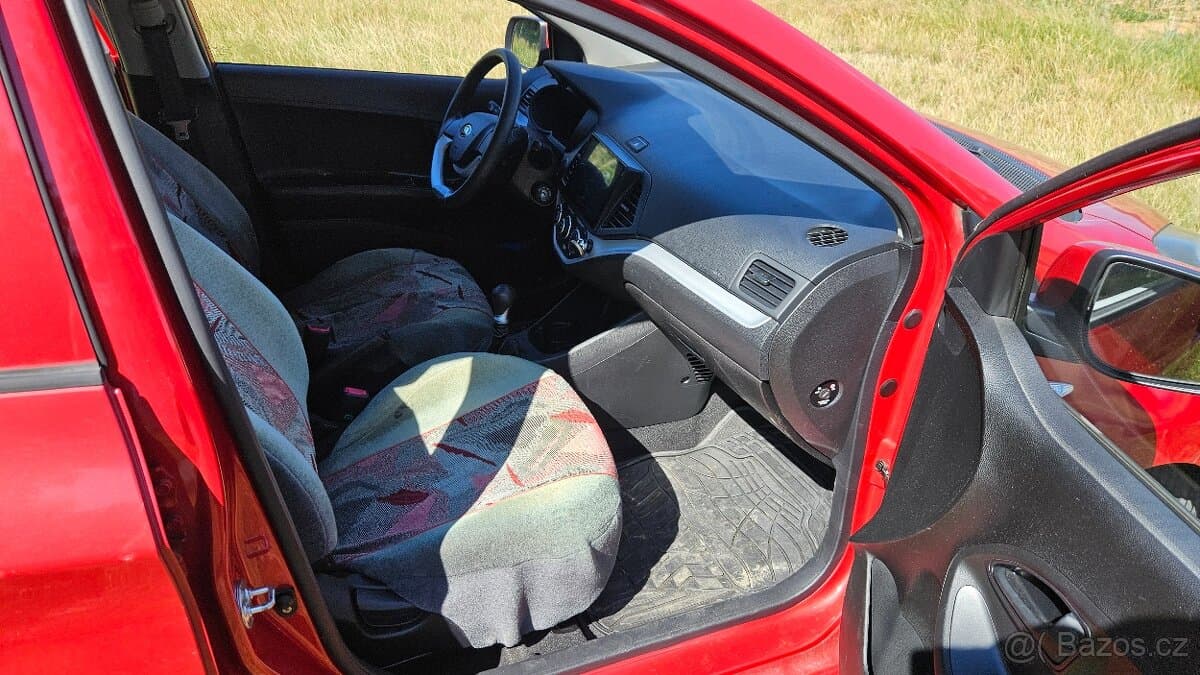 2014 Kia PICANTO - 11