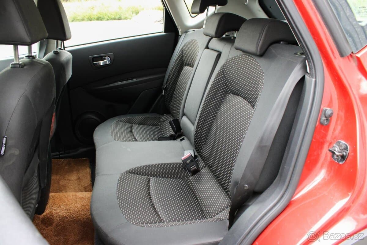 2008 Nissan QASHQAI - 11