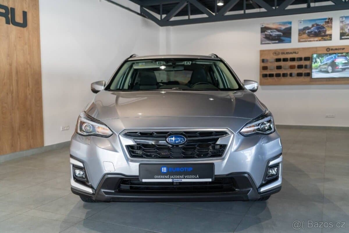 2021 Subaru XV - 11