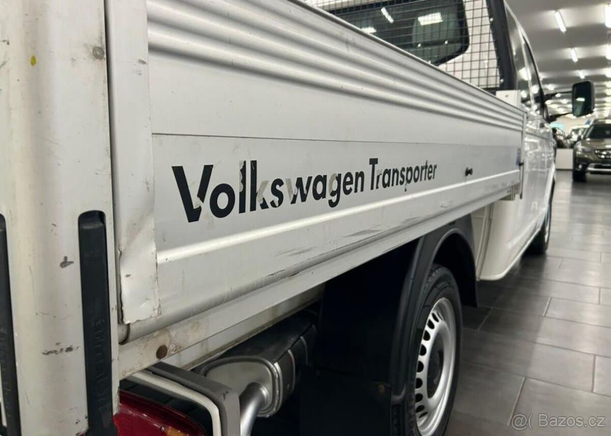 2014 Volkswagen TRANSPORTER - 11