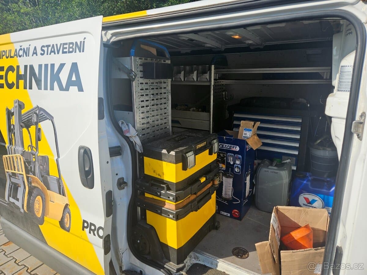 2013 Opel VIVARO - 11