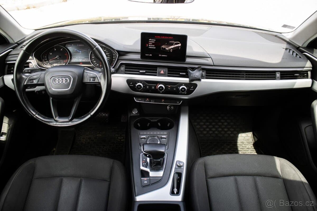 2016 Audi A4 - 11