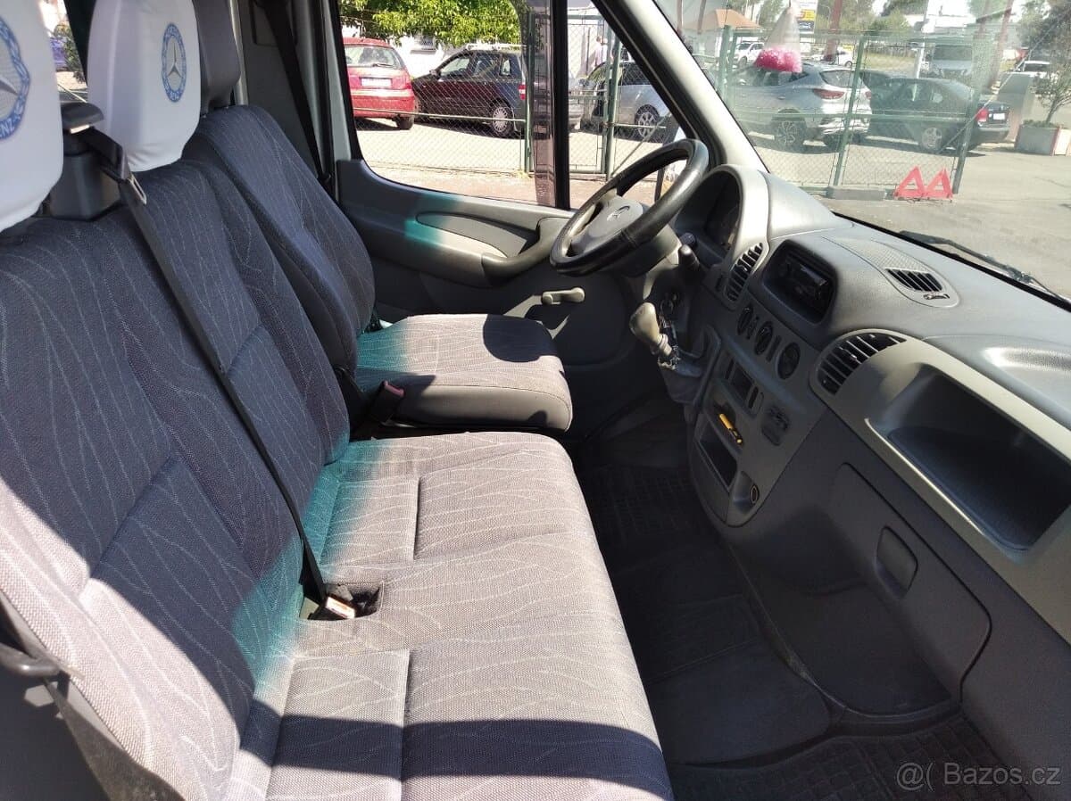 2002 Mercedes-Benz OSTATNÍ - 11