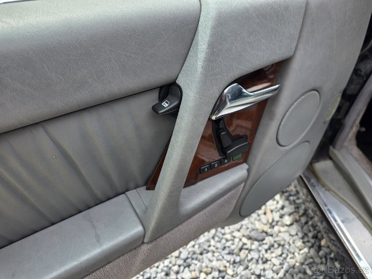 1997 Mercedes-Benz SL - 11