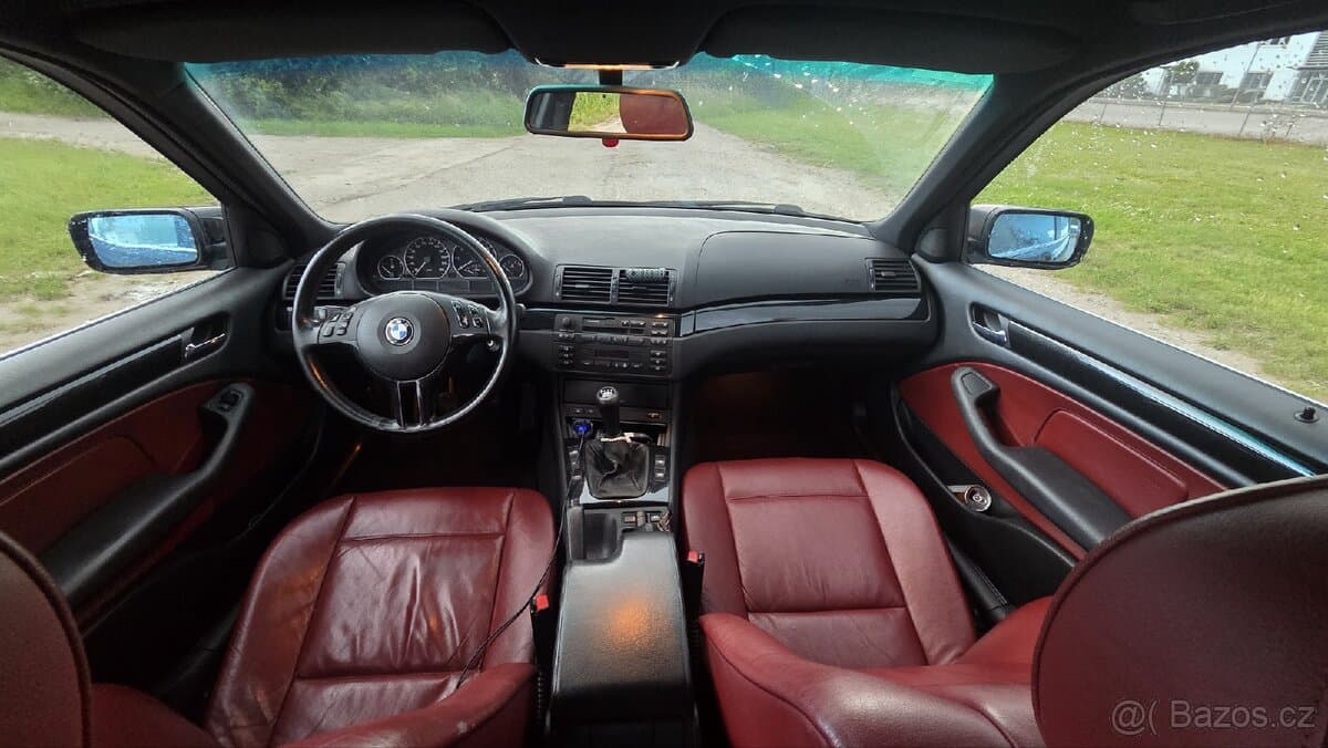2001 BMW OSTATNÍ - 11