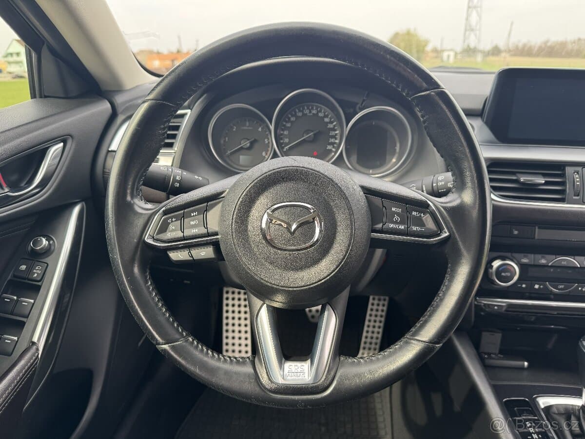 2017 Mazda 6 - 11