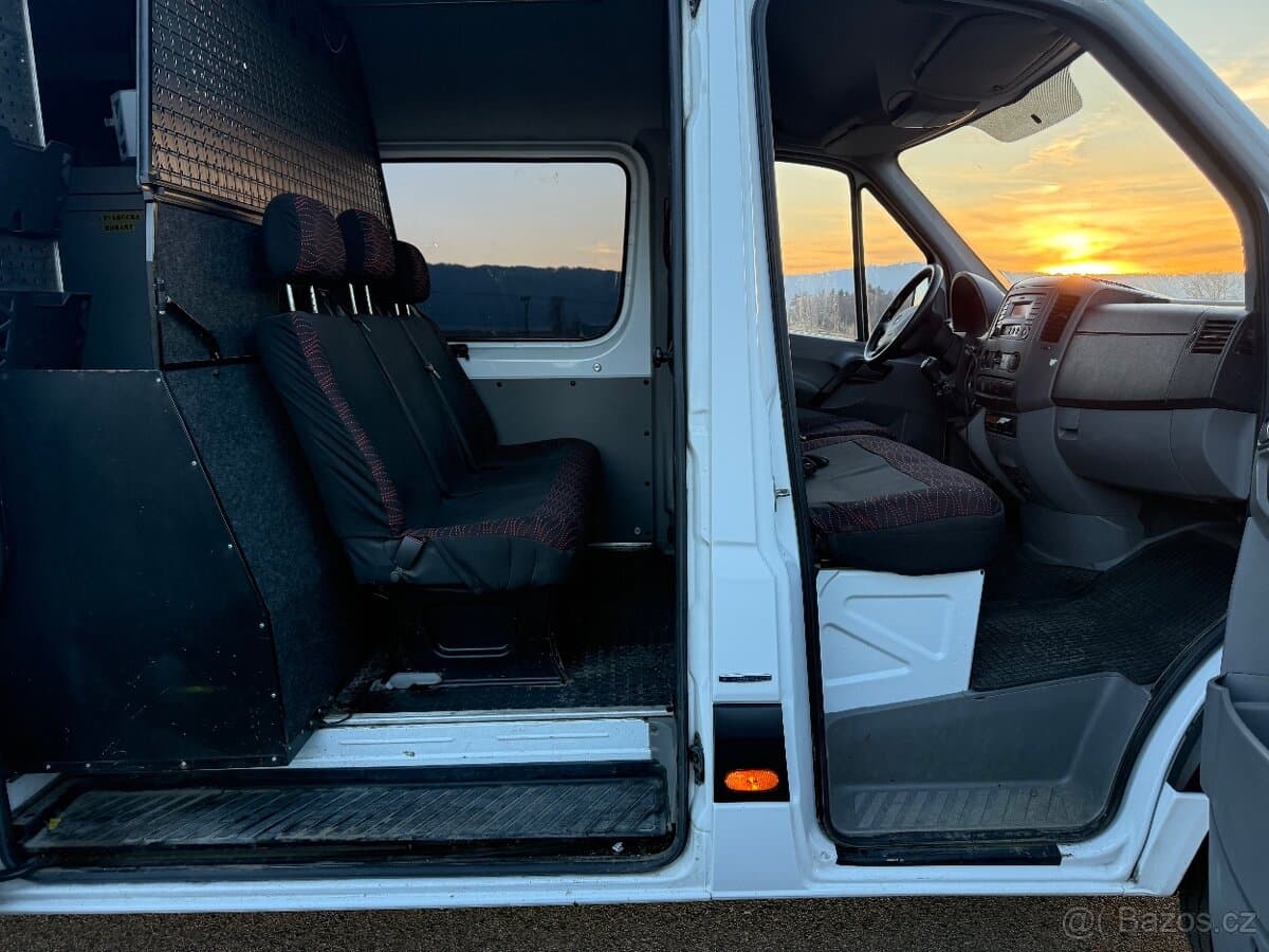 2014 Mercedes-Benz SPRINTER - 11