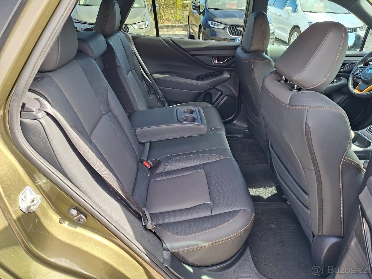 2024 Subaru OUTBACK - 11