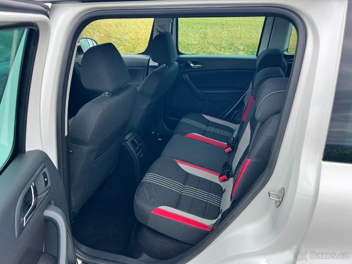 2015 Škoda YETI - 11