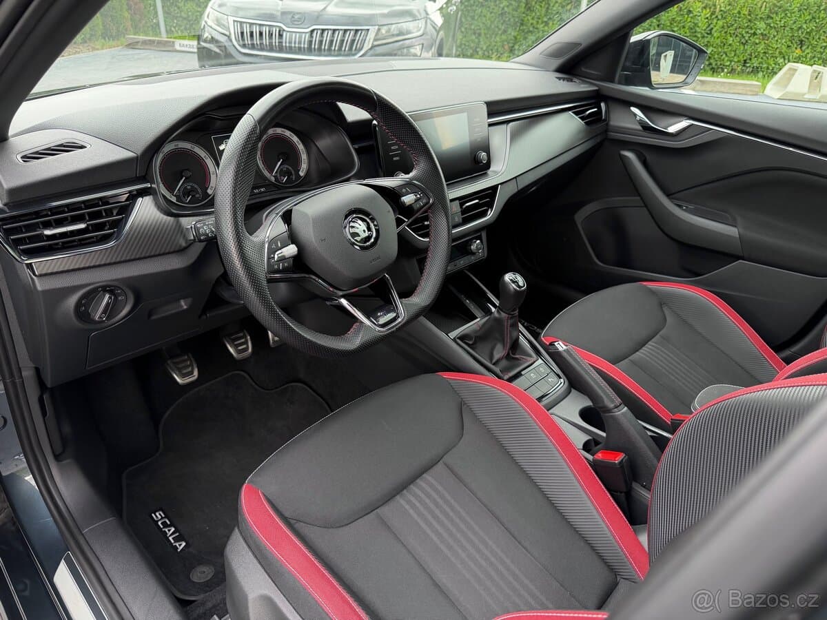 2021 Škoda SCALA - 11