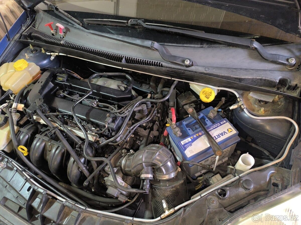 2005 Ford FIESTA - 11