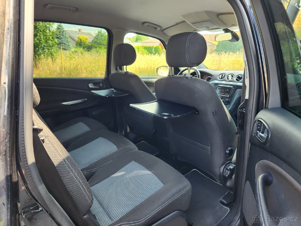 2014 Ford GALAXY - 11