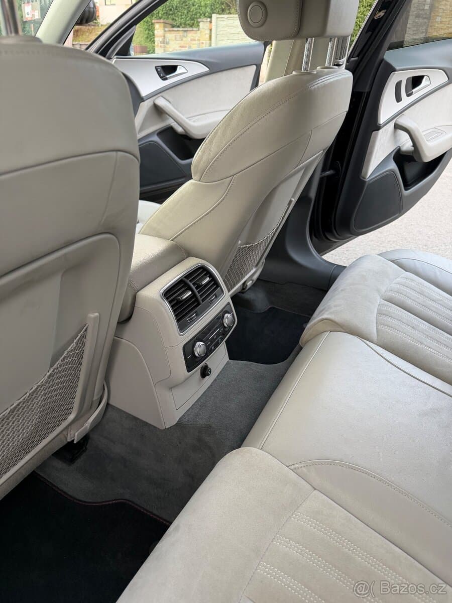 2015 Audi A6 - 11
