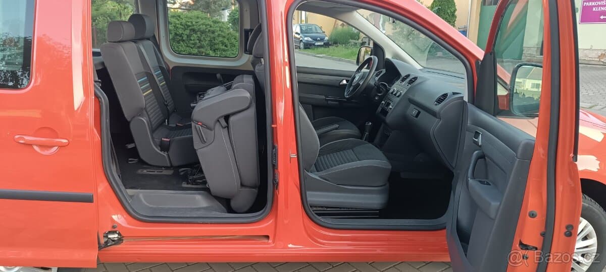 2014 Volkswagen CADDY - 11