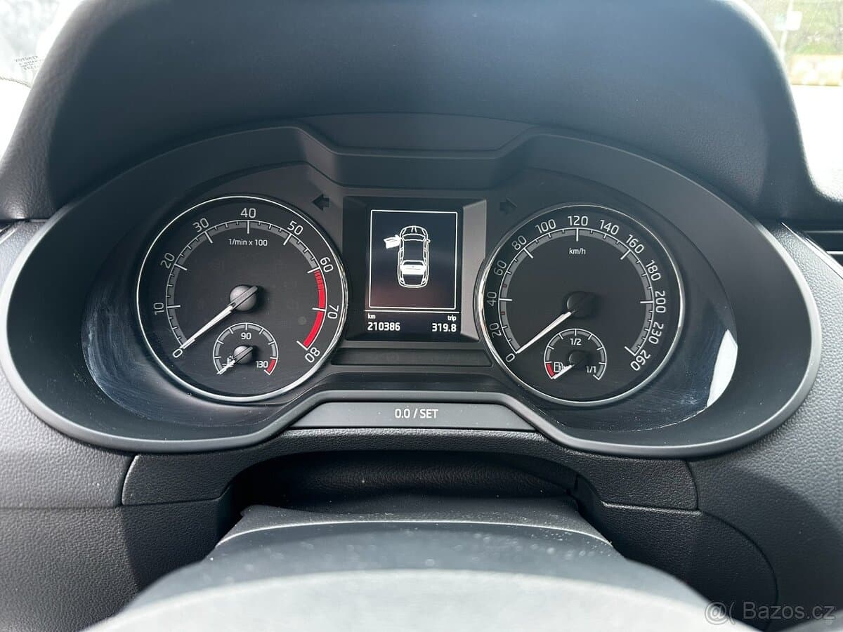 2019 Škoda OCTAVIA - 11