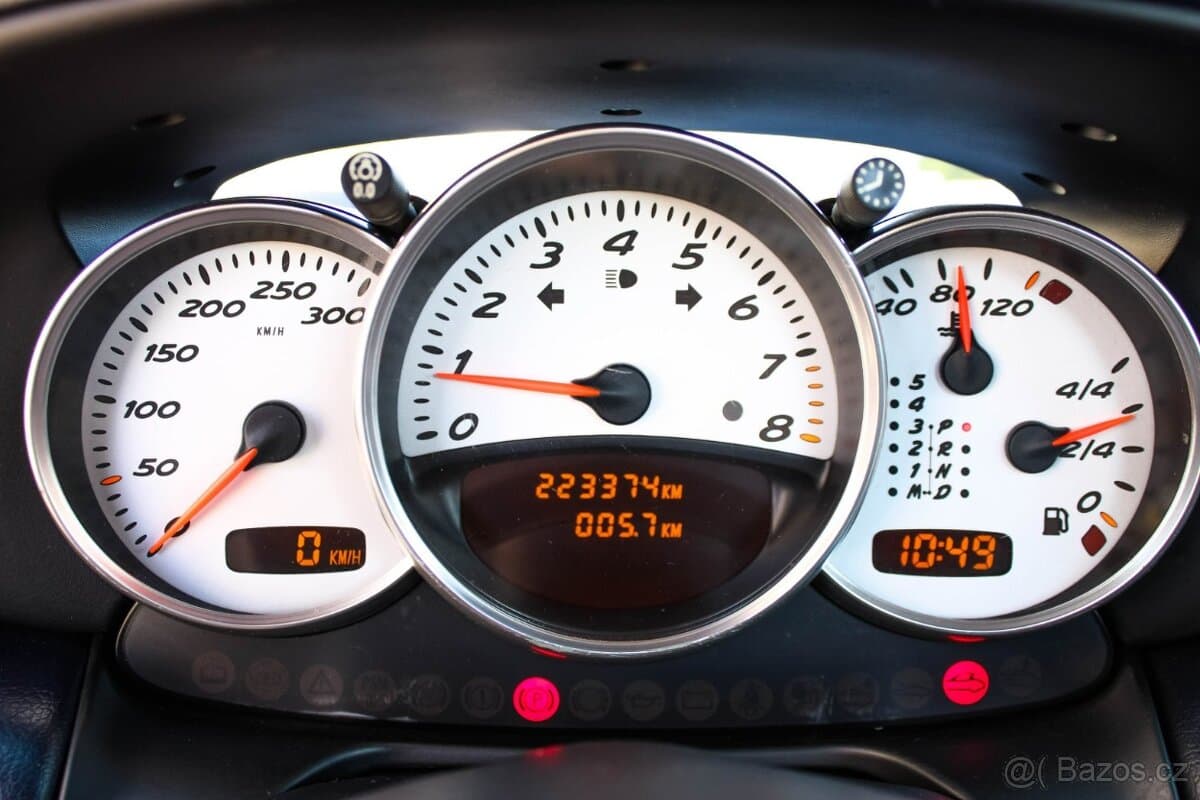 2001 Porsche BOXSTER - 11