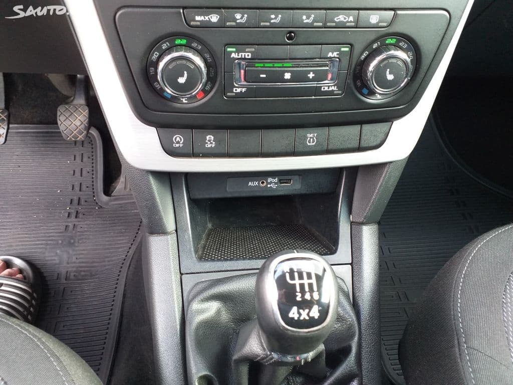 2014 Škoda YETI - 11
