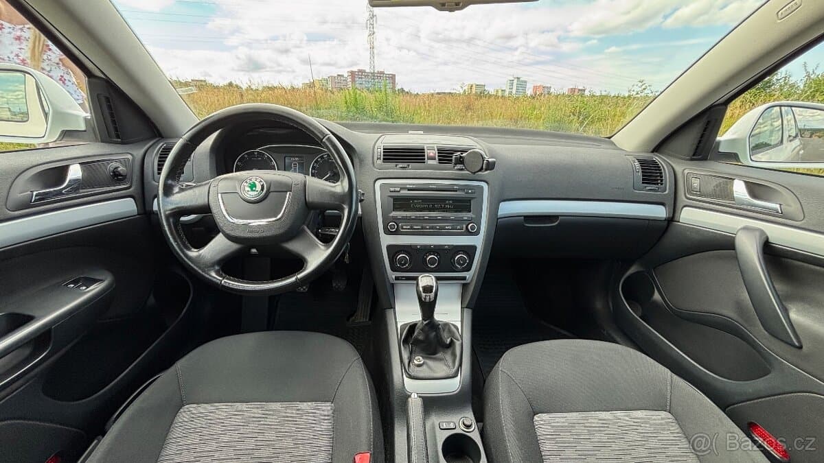 2011 Škoda OCTAVIA - 11