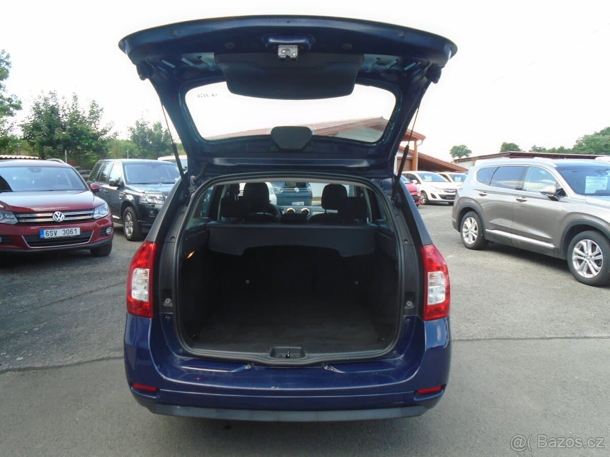 2014 Dacia LOGAN - 11