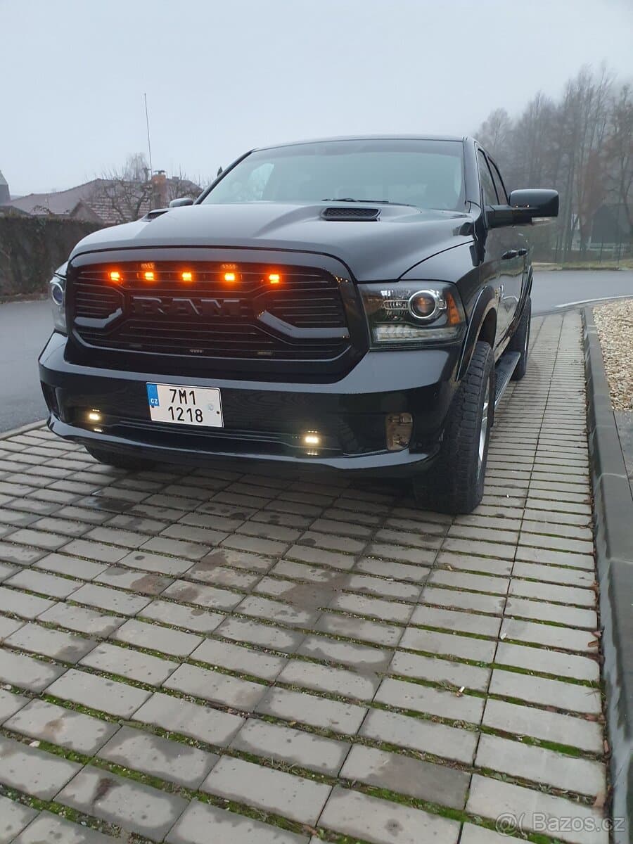 2018 Dodge OSTATNÍ - 11