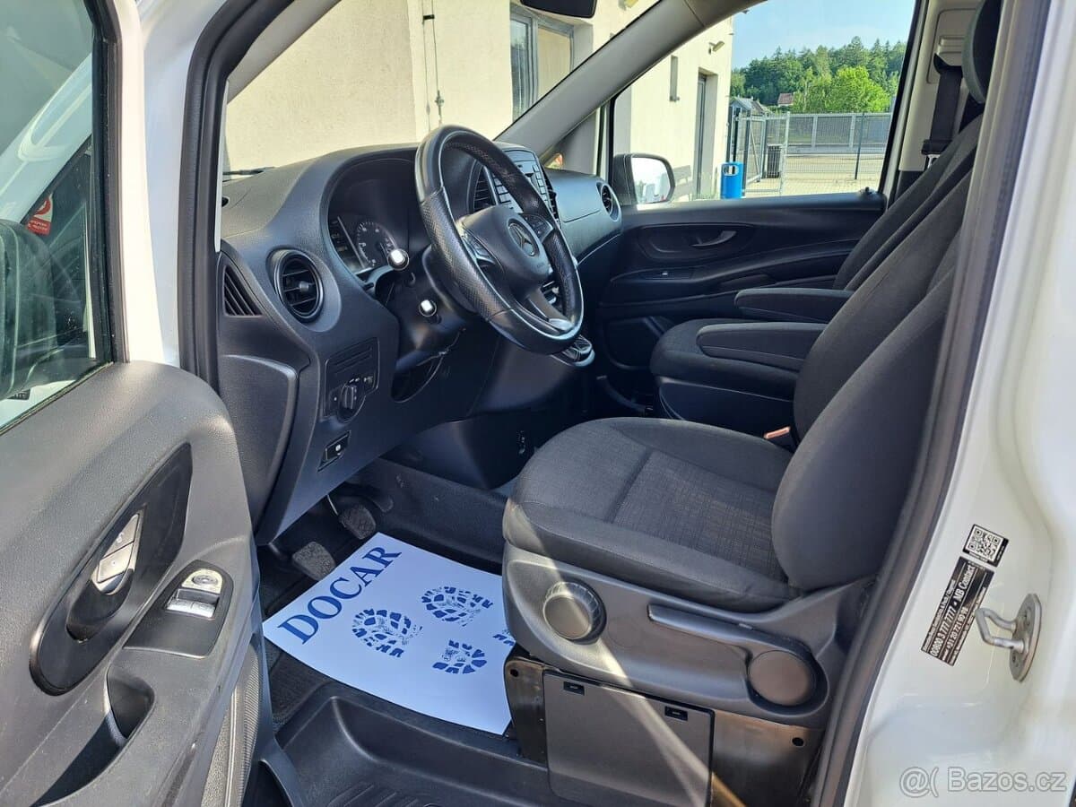 2017 Mercedes-Benz VITO - 11