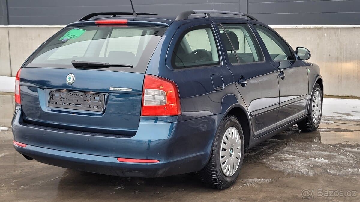 2013 Škoda OCTAVIA - 11