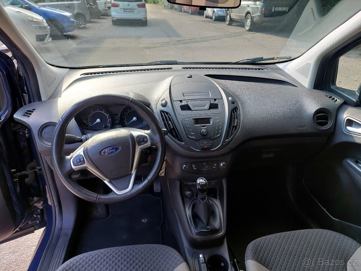 2016 Ford TOURNEO - 11