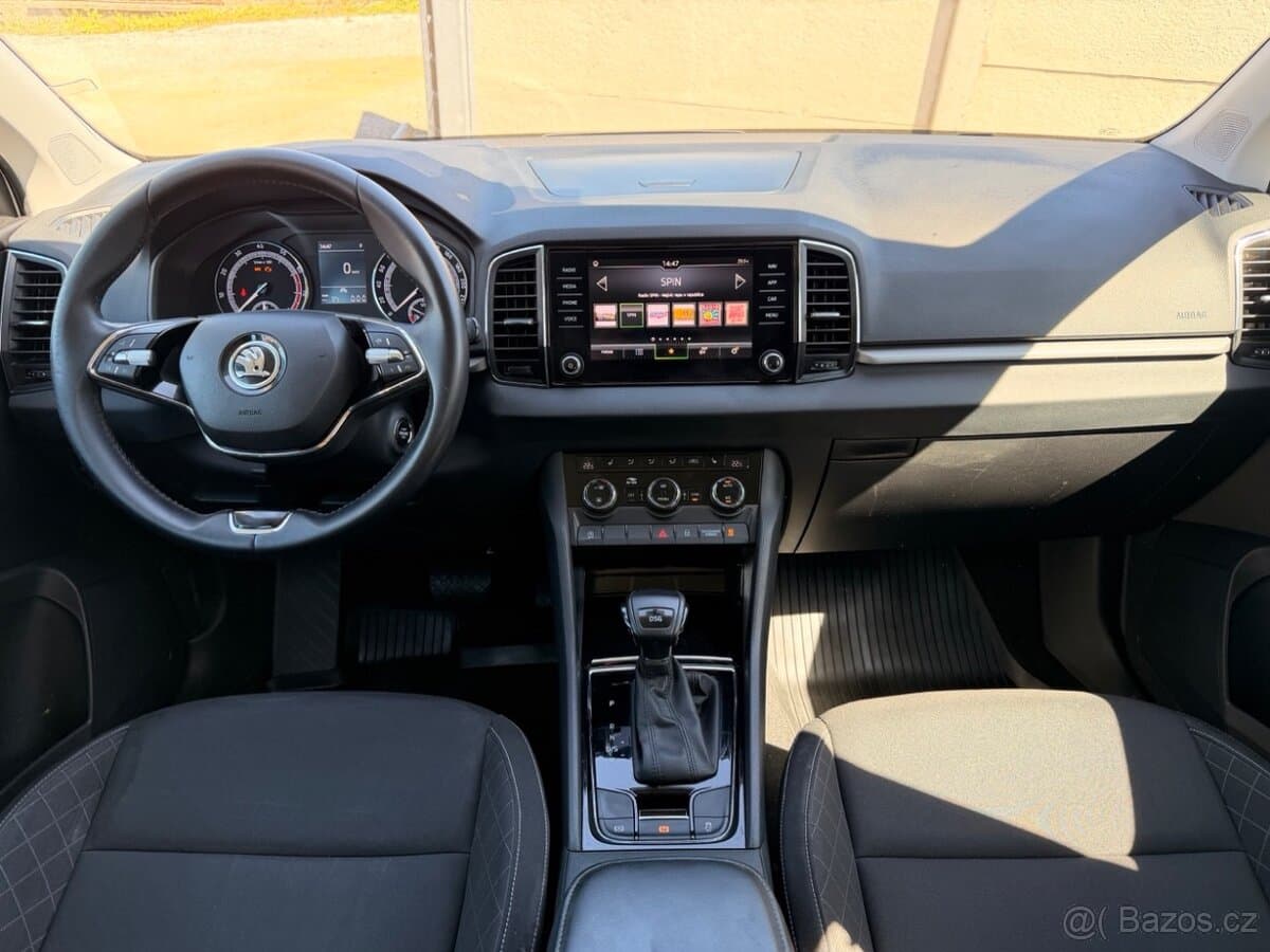 2022 Škoda KAROQ - 11