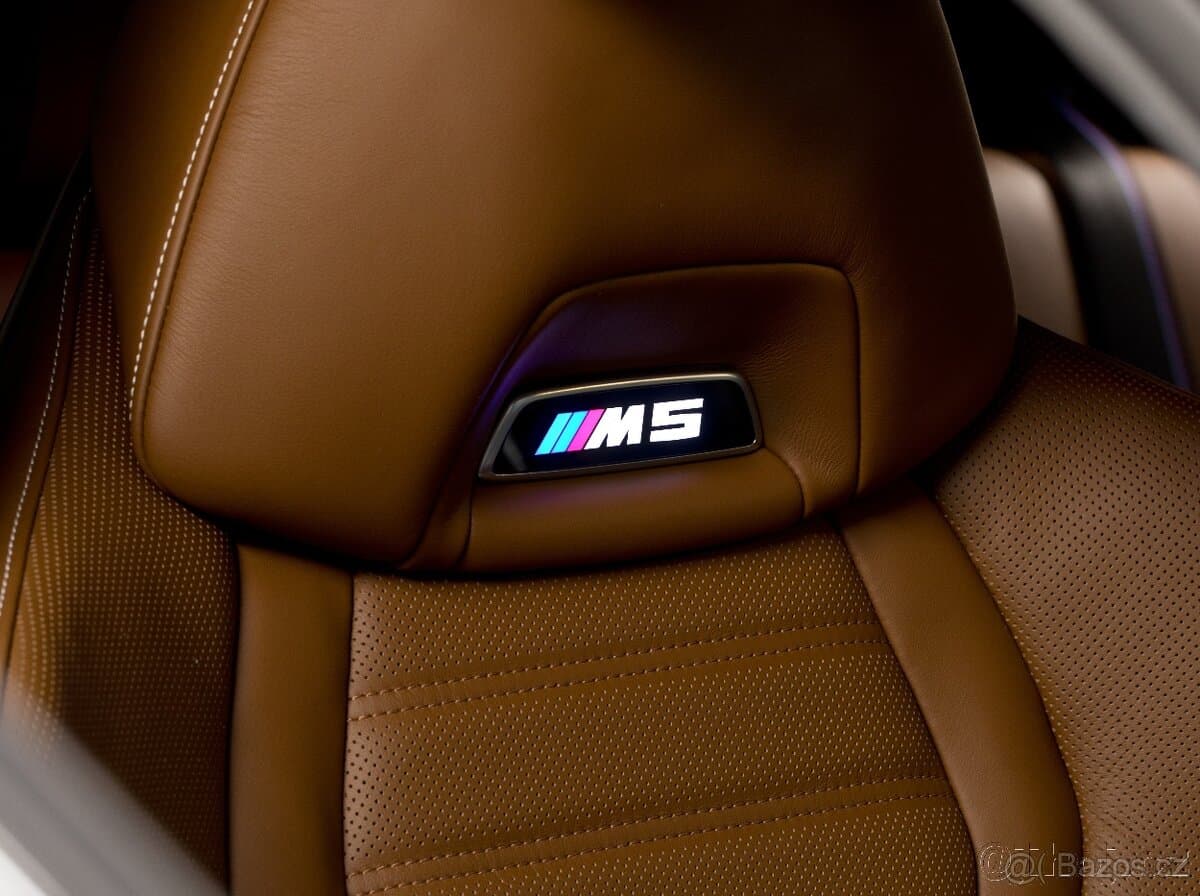 2019 BMW M5 - 11