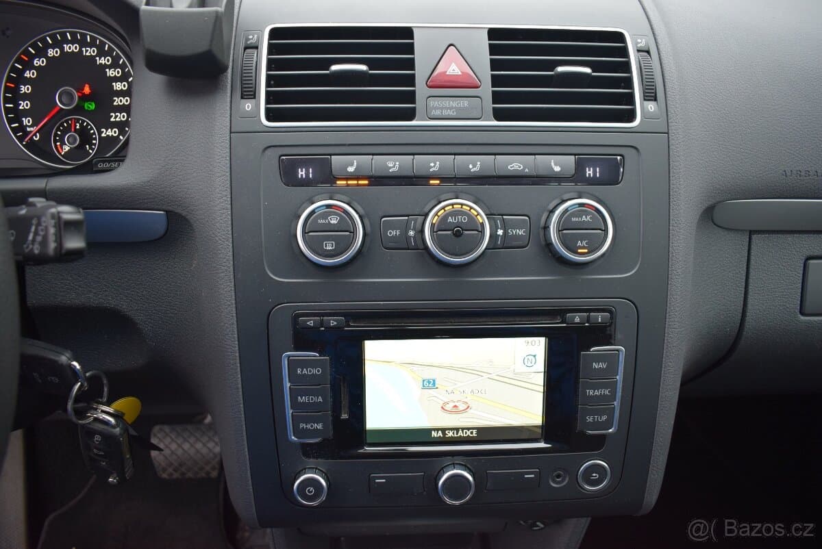 2014 Volkswagen TOURAN - 11