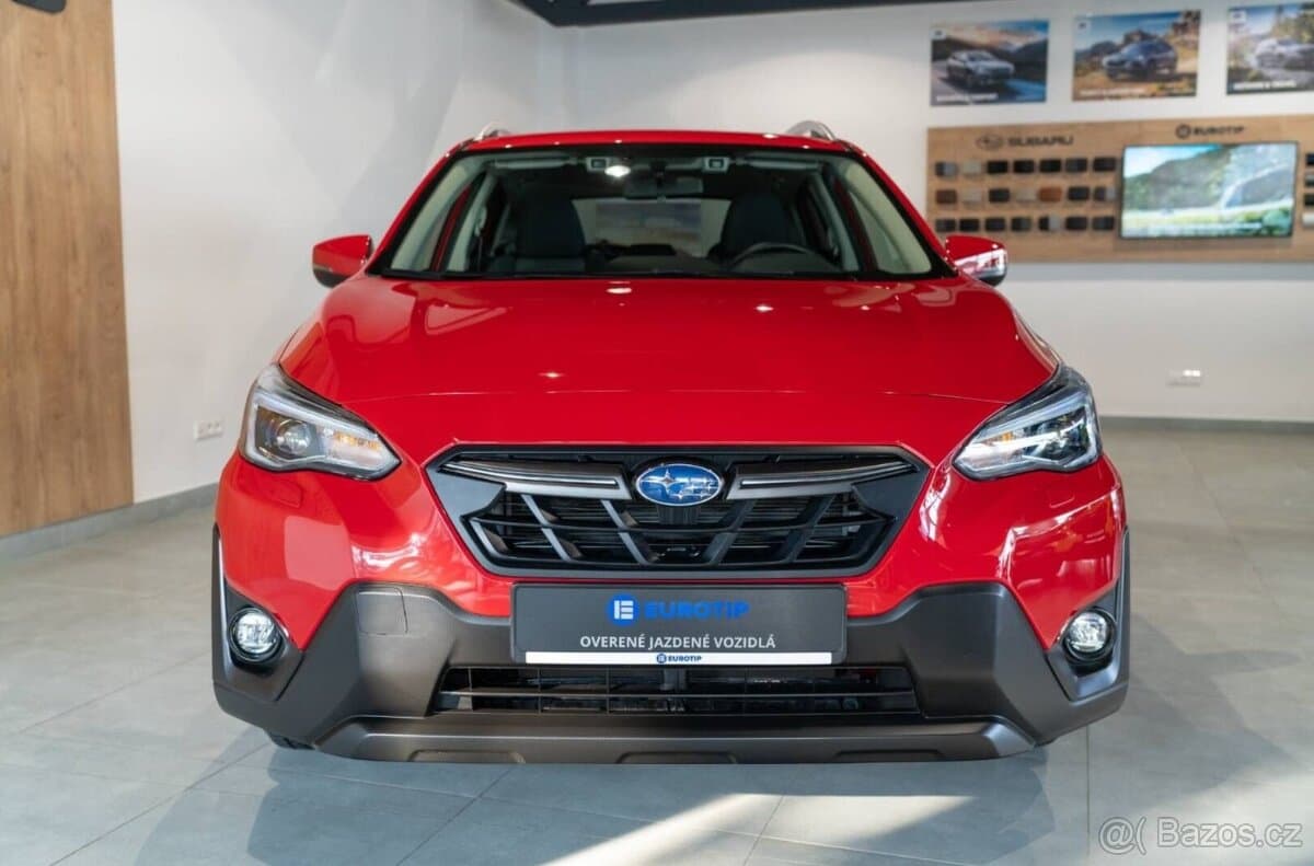 2024 Subaru XV - 11