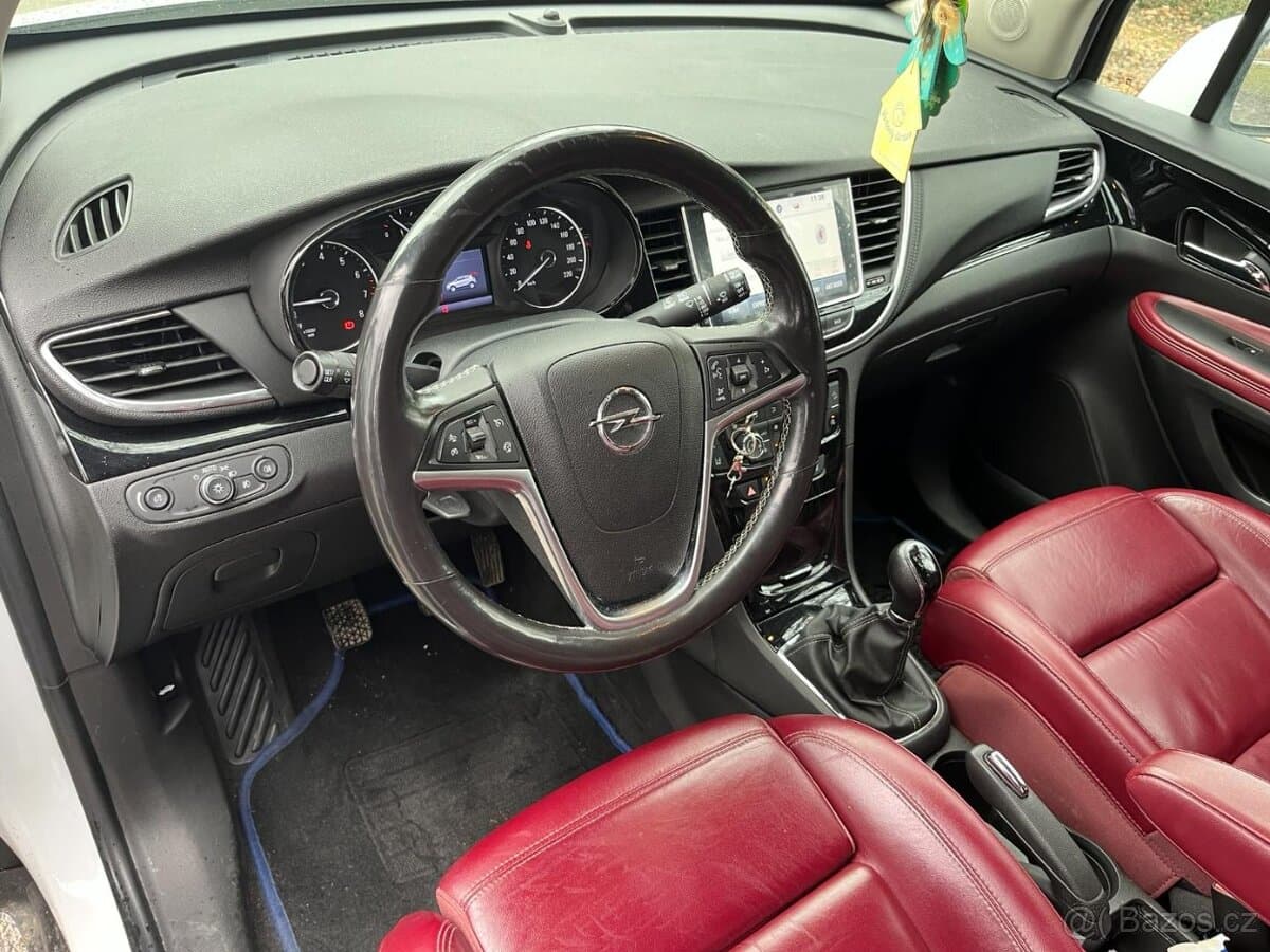 2019 Opel MOKKA - 11