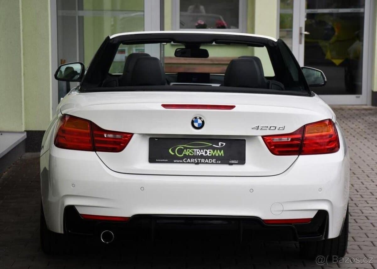 2014 BMW 4-SERIES - 11