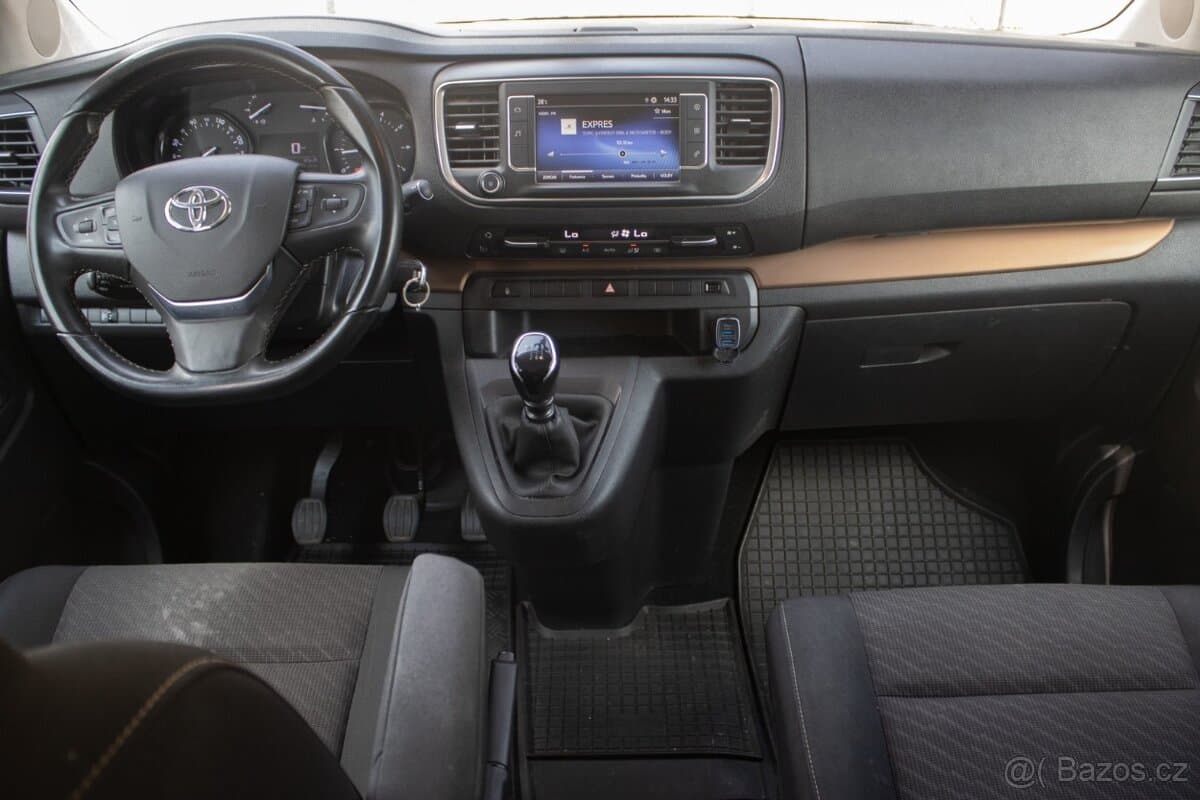 2024 Toyota PROACE - 11