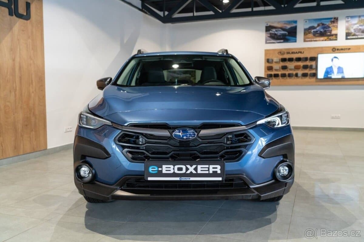 2025 Subaru CROSSTREK - 11