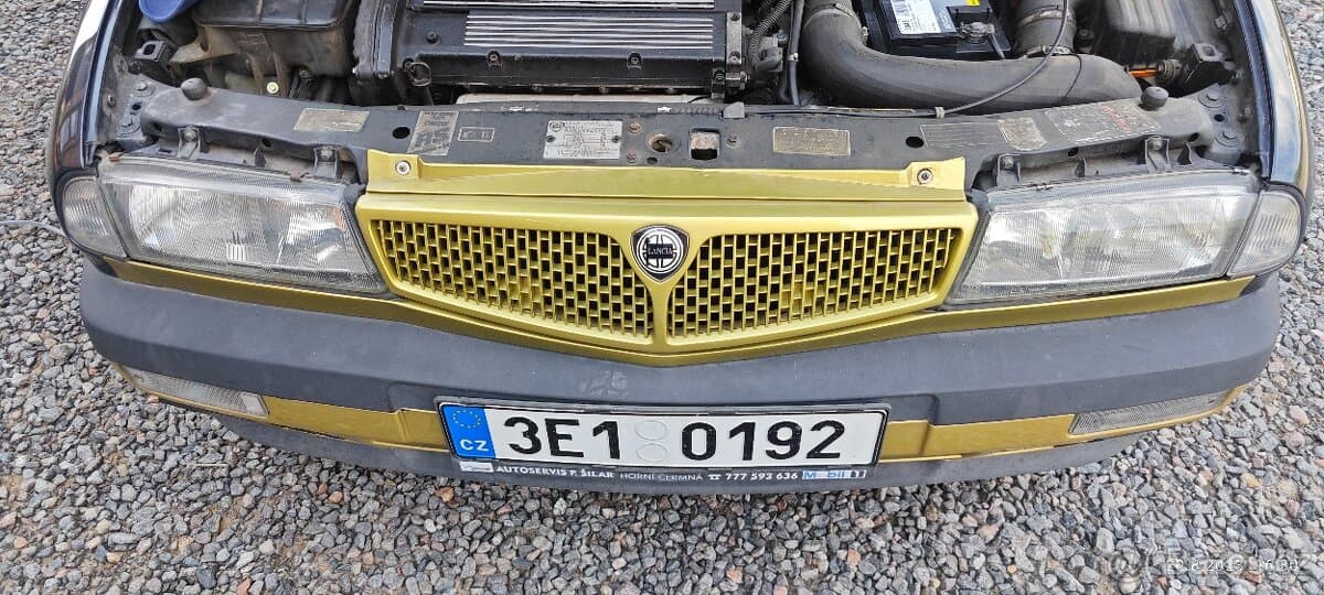 1995 Lancia DELTA - 11