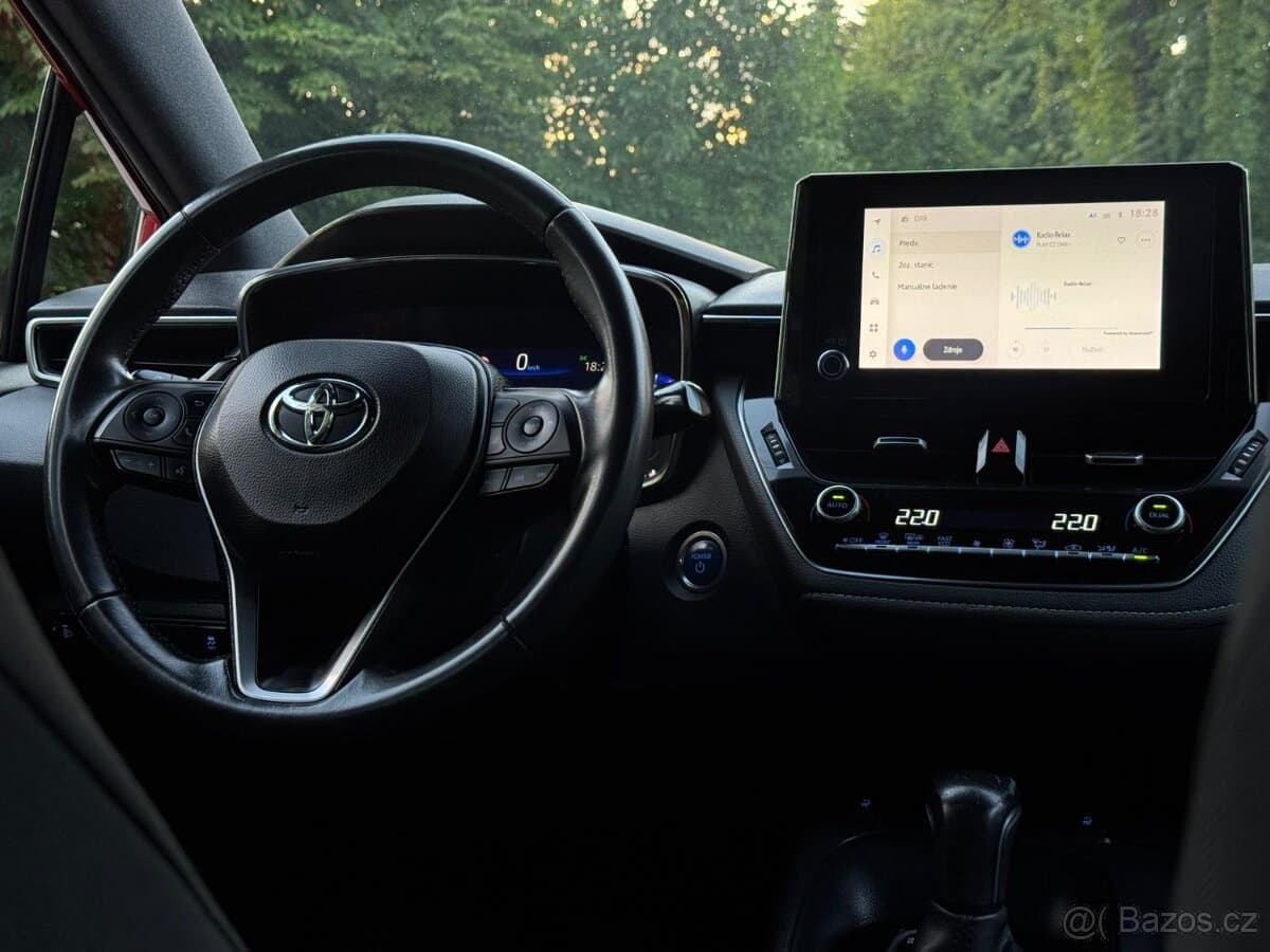 2022 Toyota COROLLA - 11